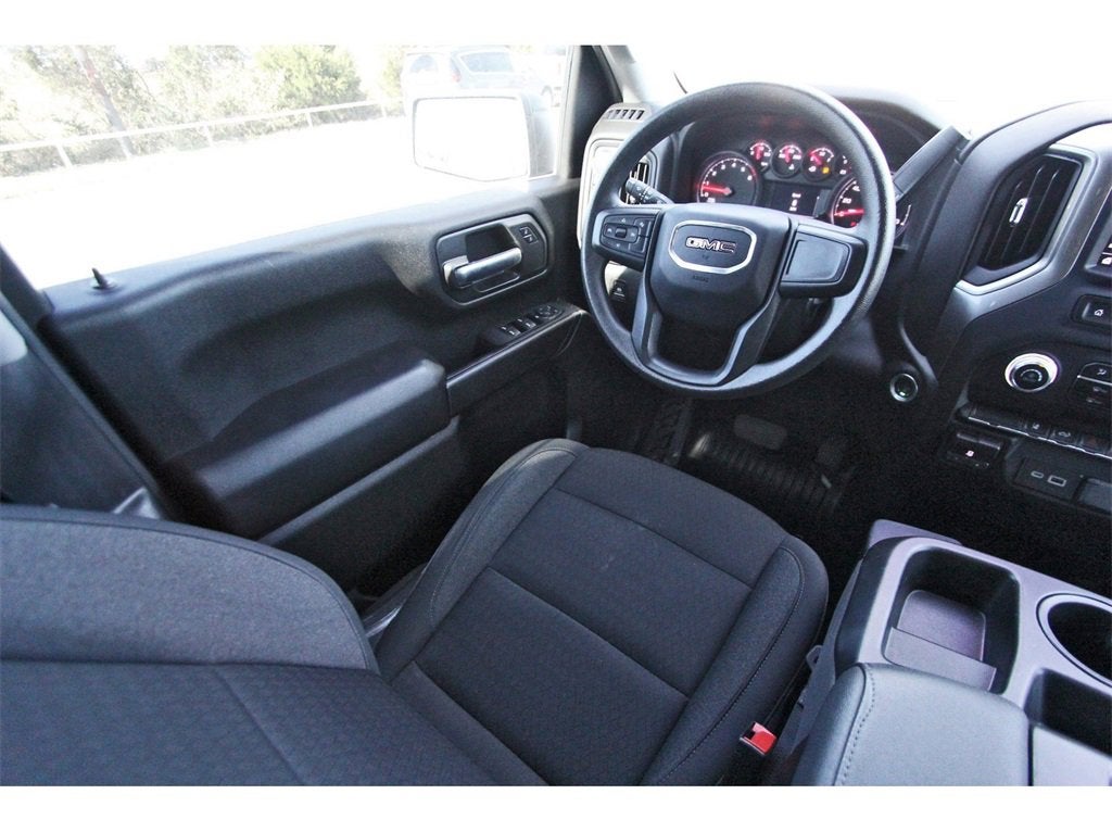 2024 GMC Sierra 2500 HD Pro