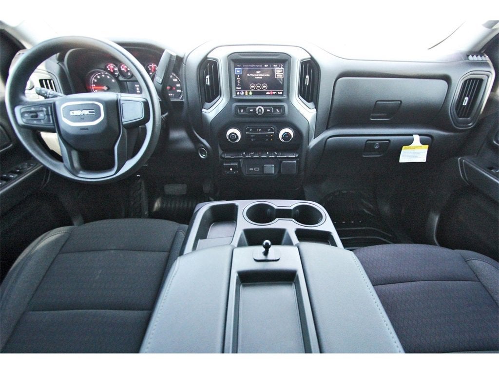 2024 GMC Sierra 2500 HD Pro