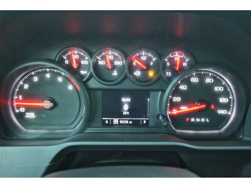 2024 GMC Sierra 2500 HD Pro