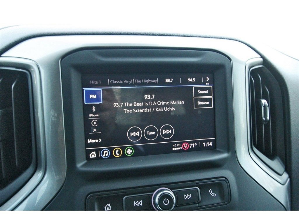 2024 GMC Sierra 2500 HD Pro