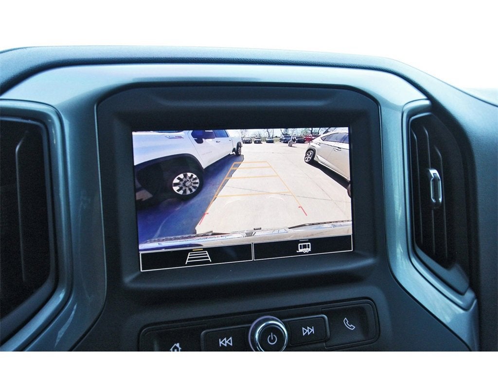 2024 GMC Sierra 2500 HD Pro