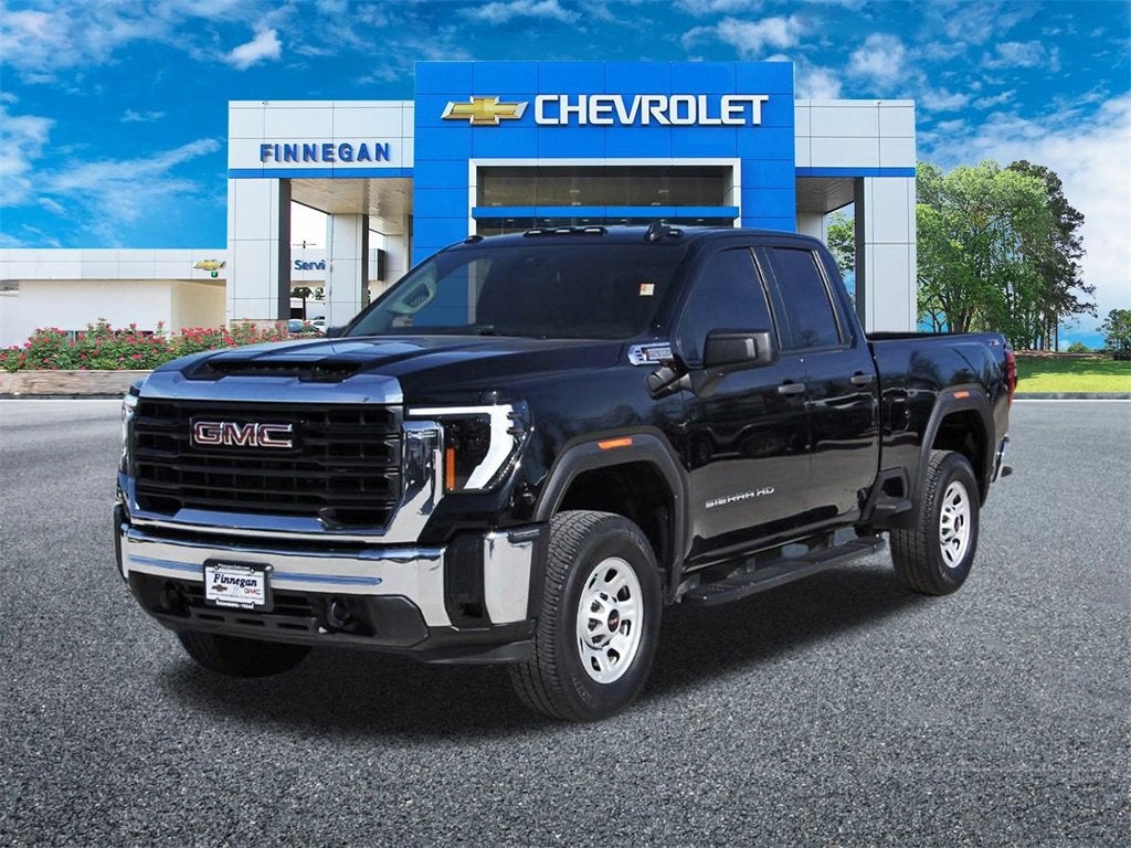 2024 GMC Sierra 2500 HD Pro