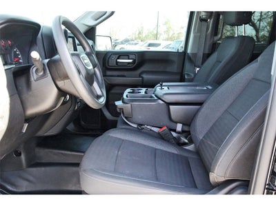 2024 GMC Sierra 2500 HD Pro