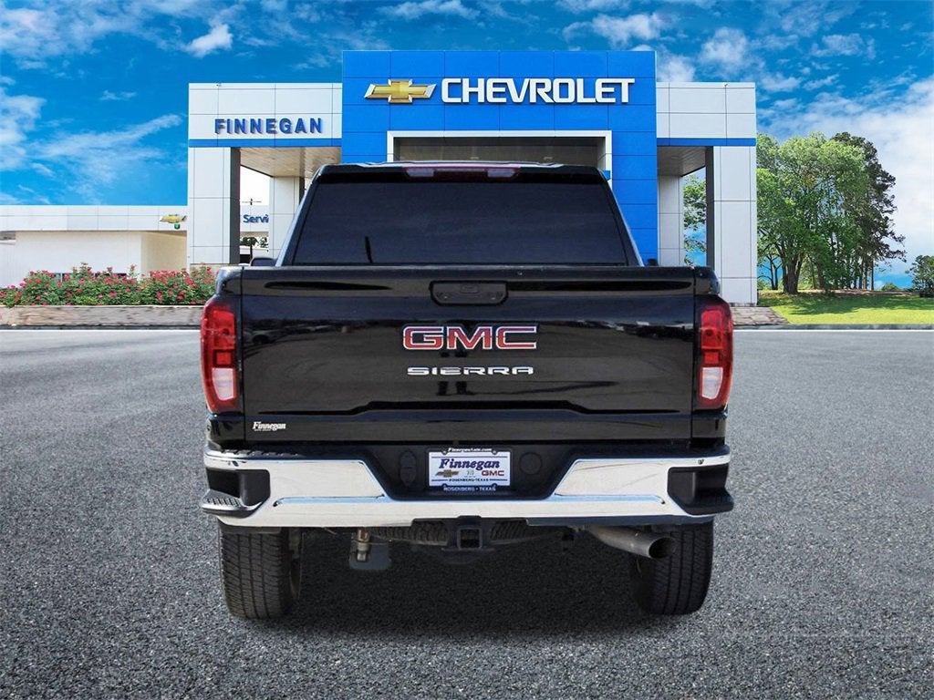 2024 GMC Sierra 2500 HD Pro