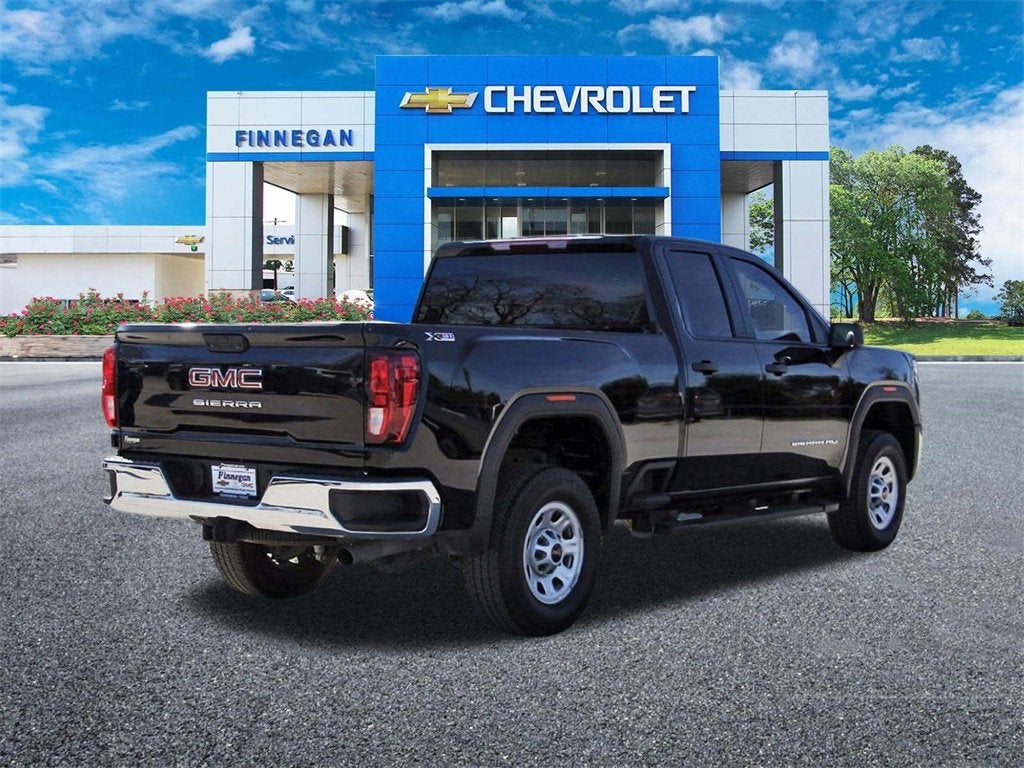 2024 GMC Sierra 2500 HD Pro