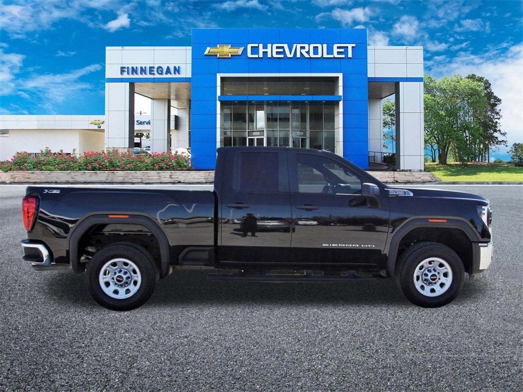 2024 GMC Sierra 2500 HD Pro