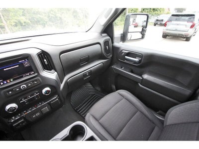2024 GMC Sierra 2500 HD Pro