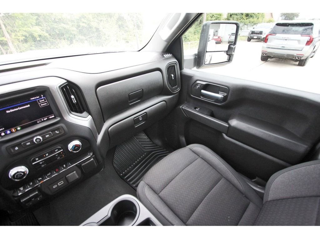 2024 GMC Sierra 2500 HD Pro