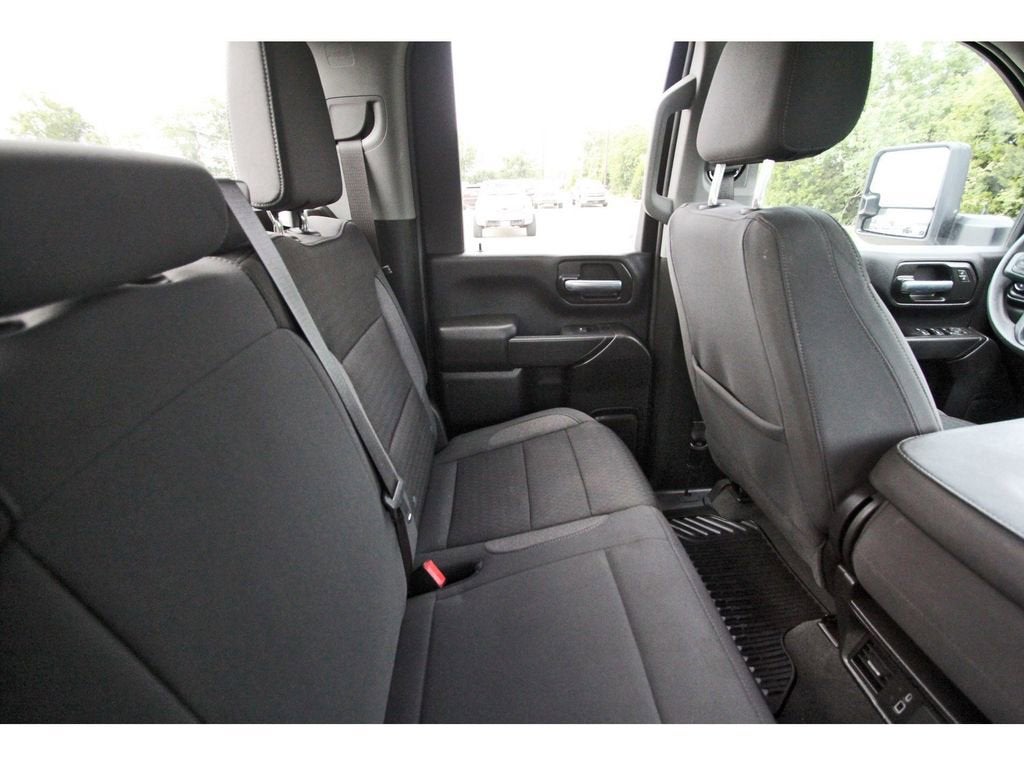 2024 GMC Sierra 2500 HD Pro