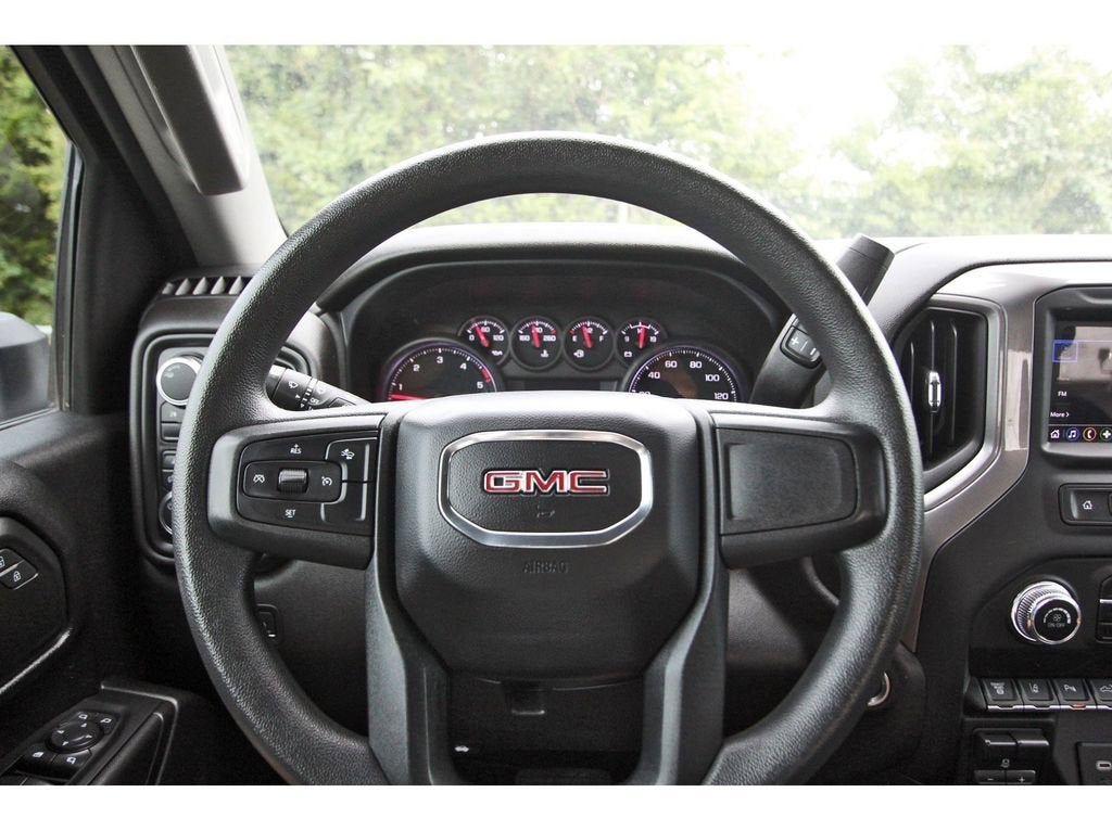 2024 GMC Sierra 2500 HD Pro
