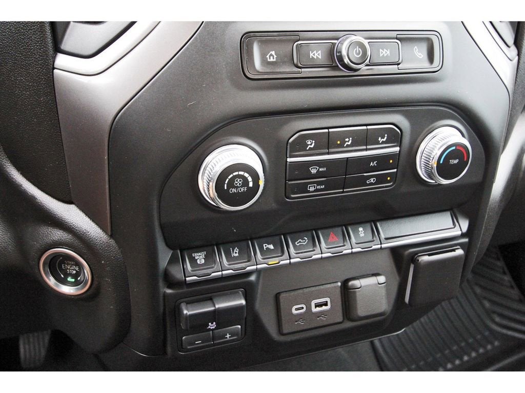 2024 GMC Sierra 2500 HD Pro
