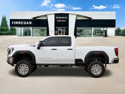 2024 GMC Sierra 2500 HD Pro