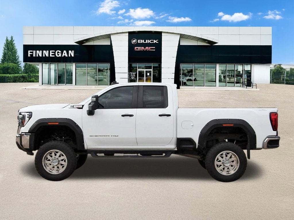 2024 GMC Sierra 2500 HD Pro