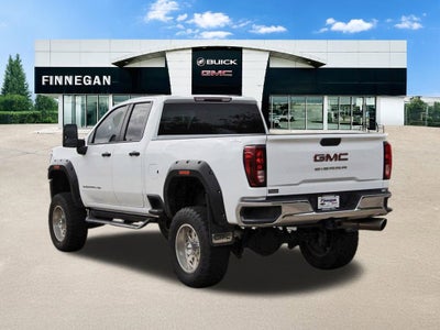 2024 GMC Sierra 2500 HD Pro