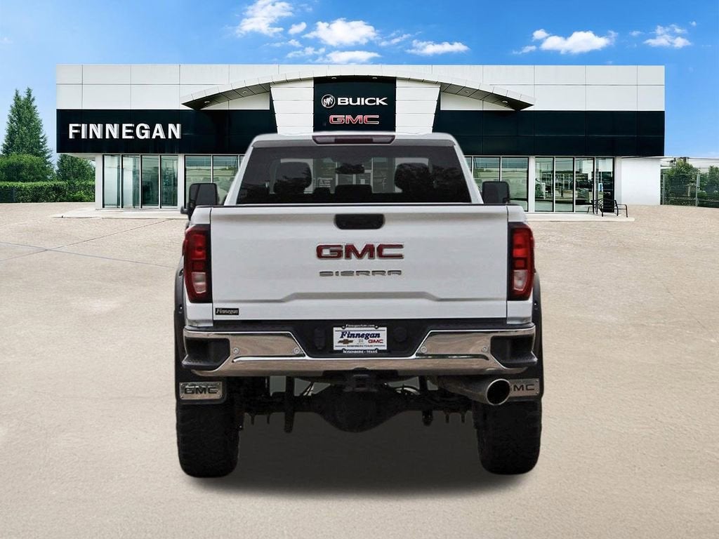 2024 GMC Sierra 2500 HD Pro