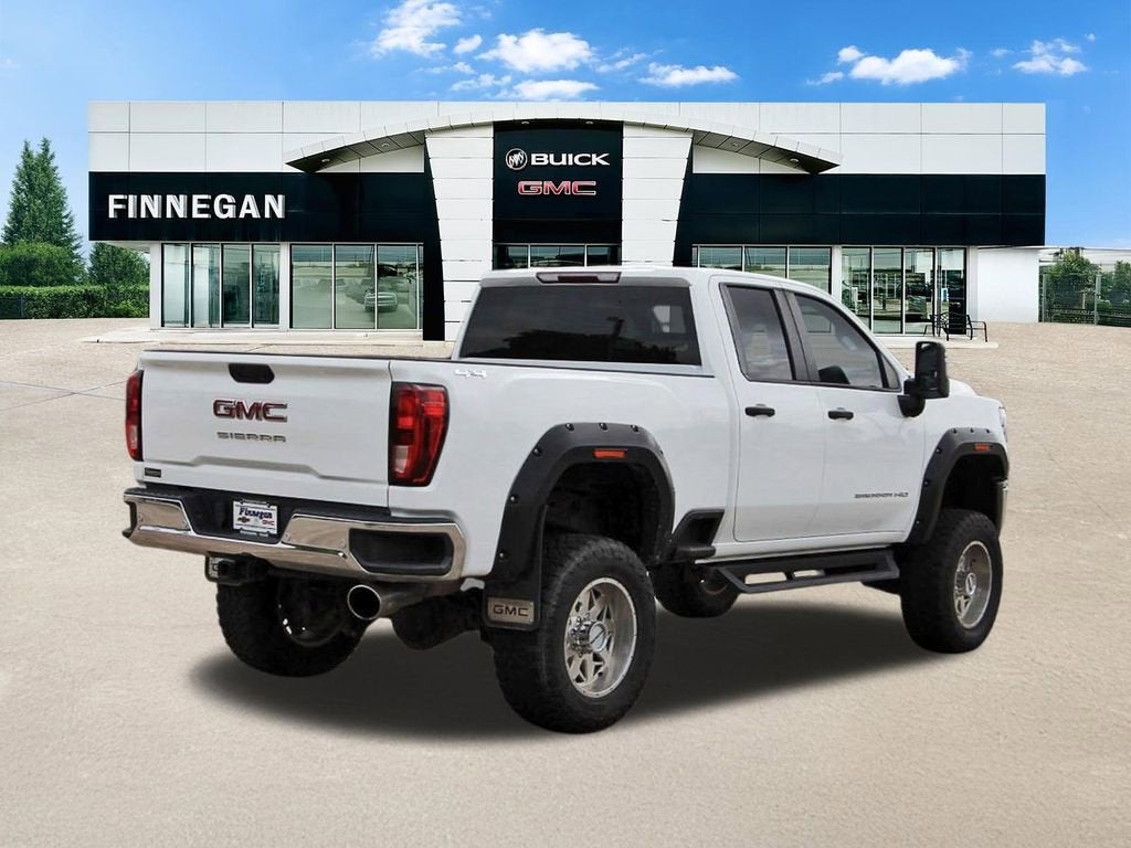 2024 GMC Sierra 2500 HD Pro