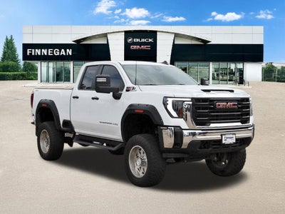 2024 GMC Sierra 2500 HD Pro