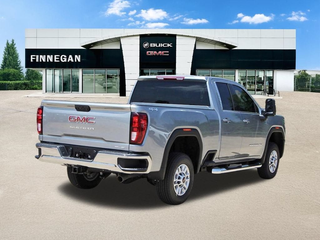 2026 GMC Sierra 2500 HD SLE