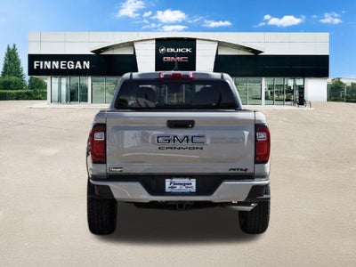 2026 GMC Canyon AT4