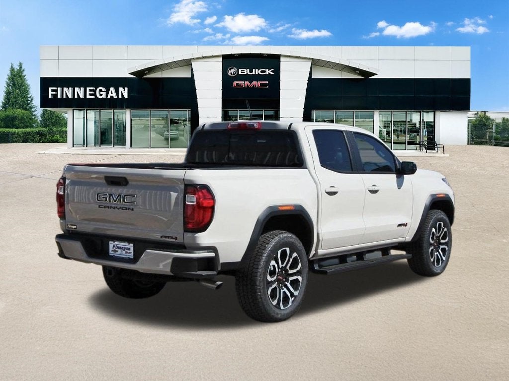 2026 GMC Canyon AT4