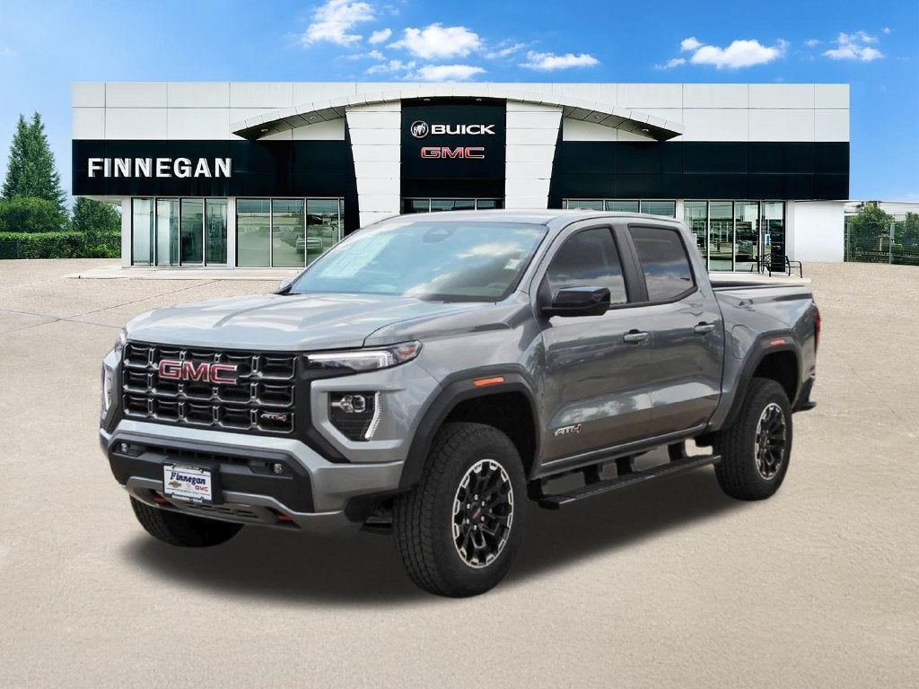 2026 GMC Canyon AT4