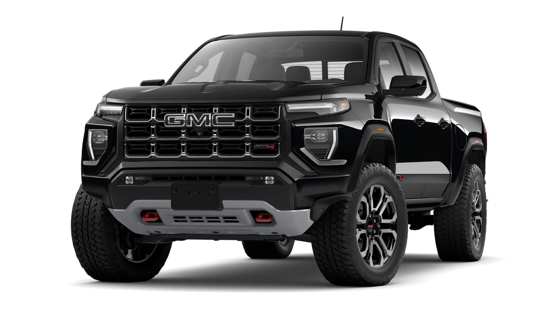 2026 GMC Canyon 4WD AT4 Crew Cab Short Box's photo