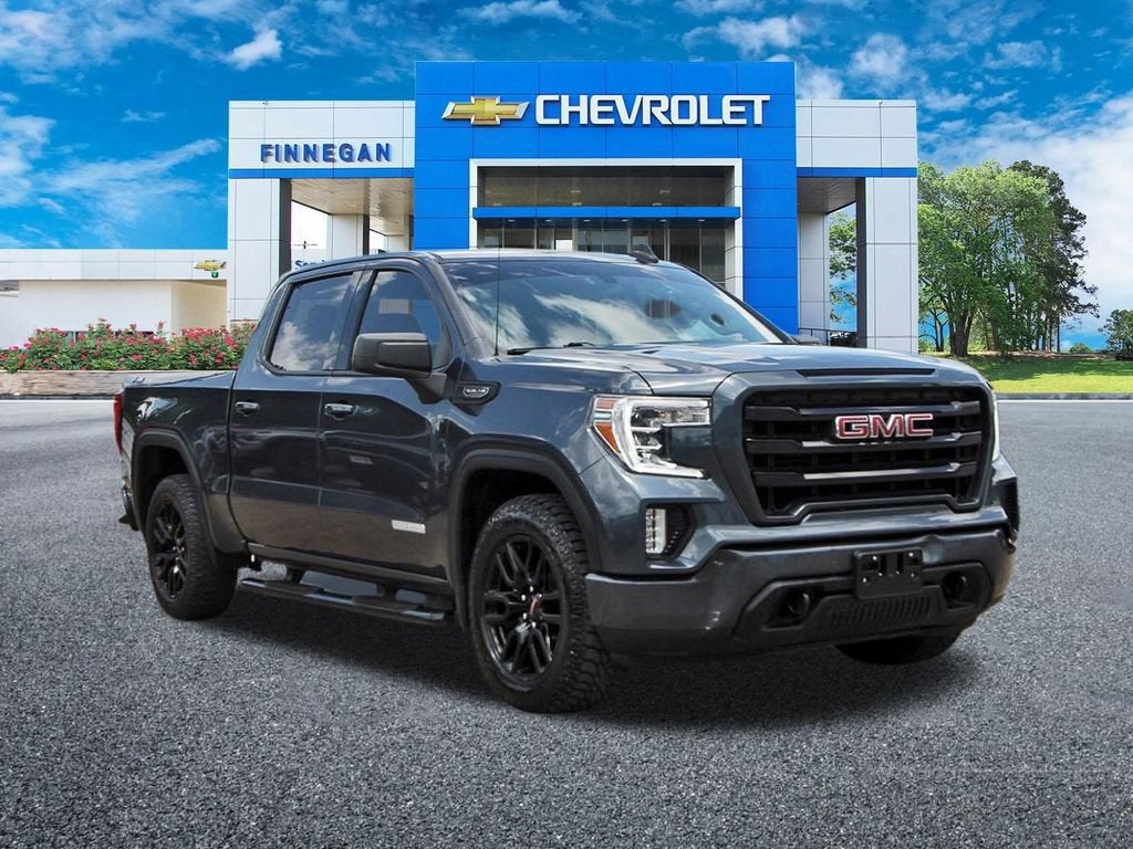 2021 GMC Sierra 1500 Elevation