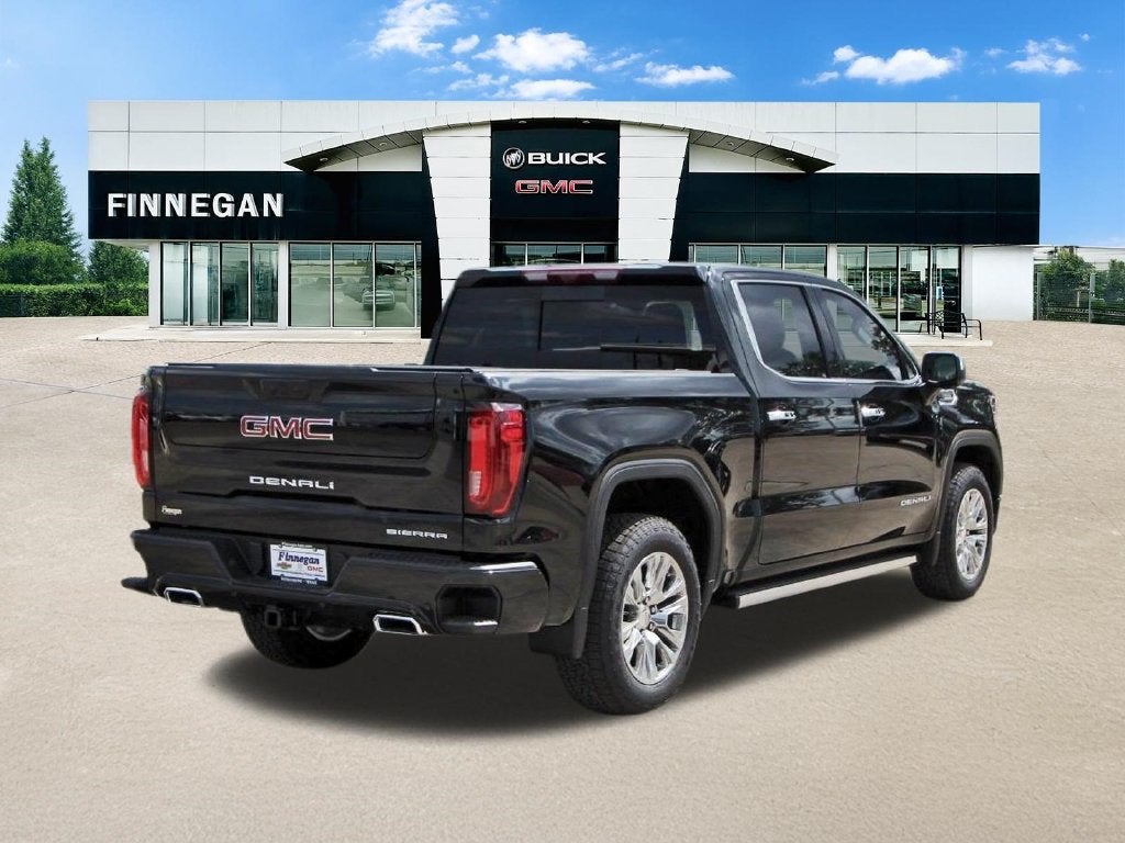 2026 GMC Sierra 1500 Denali - Photo 6