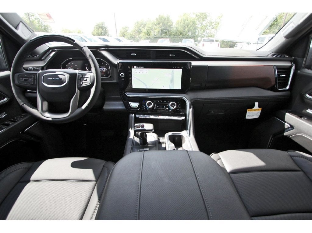 2026 GMC Sierra 1500 Denali - Photo 8