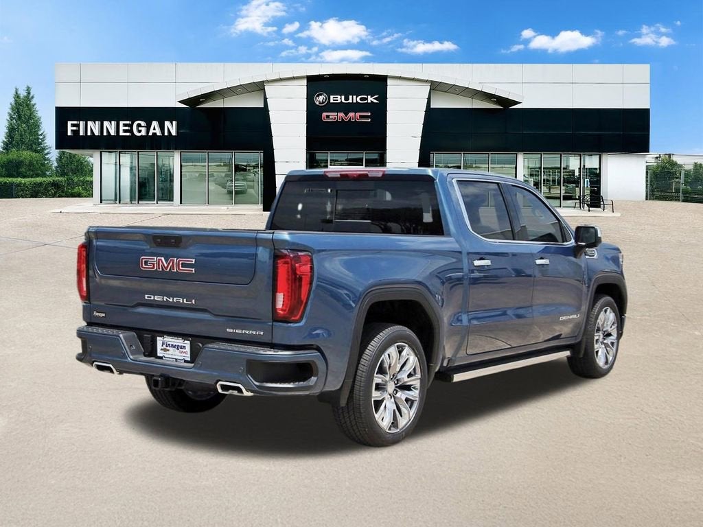 2026 GMC Sierra 1500 Denali - Photo 6