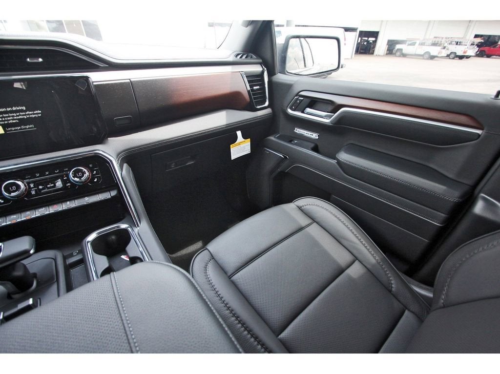 2026 GMC Sierra 1500 Denali - Photo 9