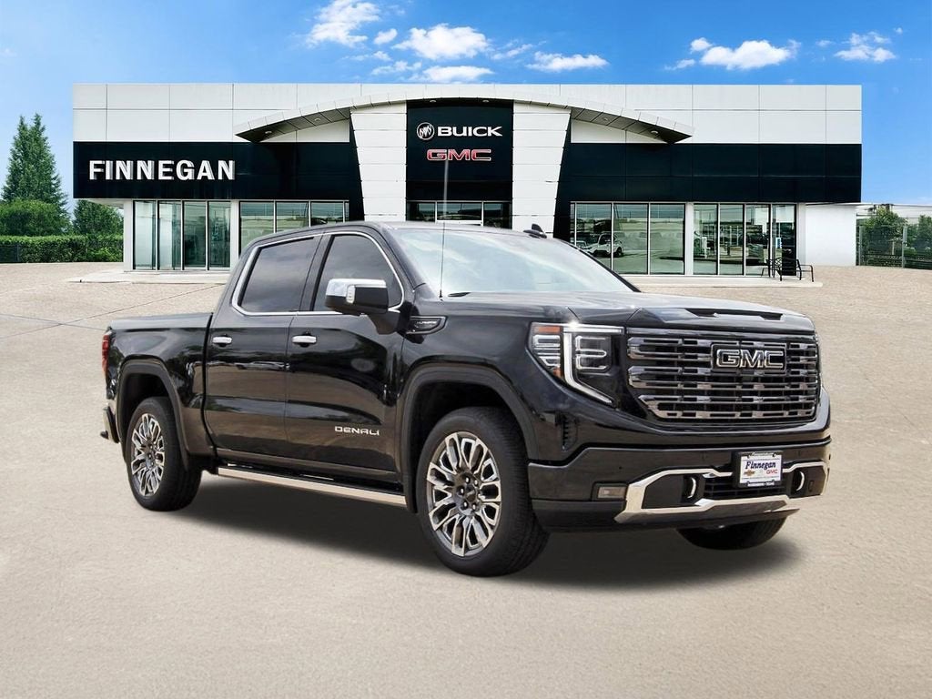 2026 GMC Sierra 1500 Denali Ultimate