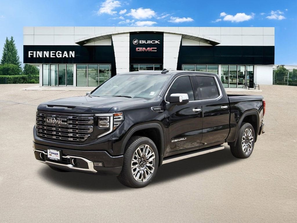 2026 GMC Sierra 1500 Denali Ultimate