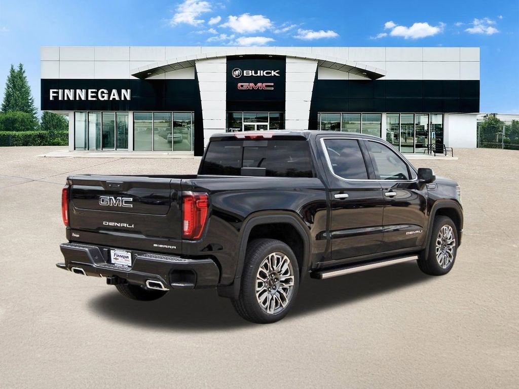 2026 GMC Sierra 1500 Denali Ultimate