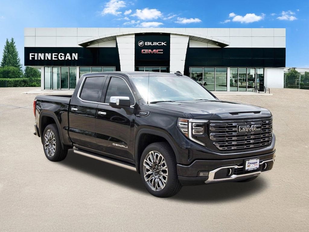 2026 GMC Sierra 1500 Denali Ultimate