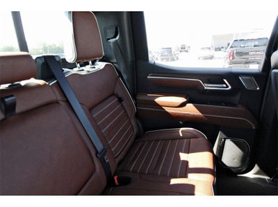 2026 GMC Sierra 1500 Denali Ultimate