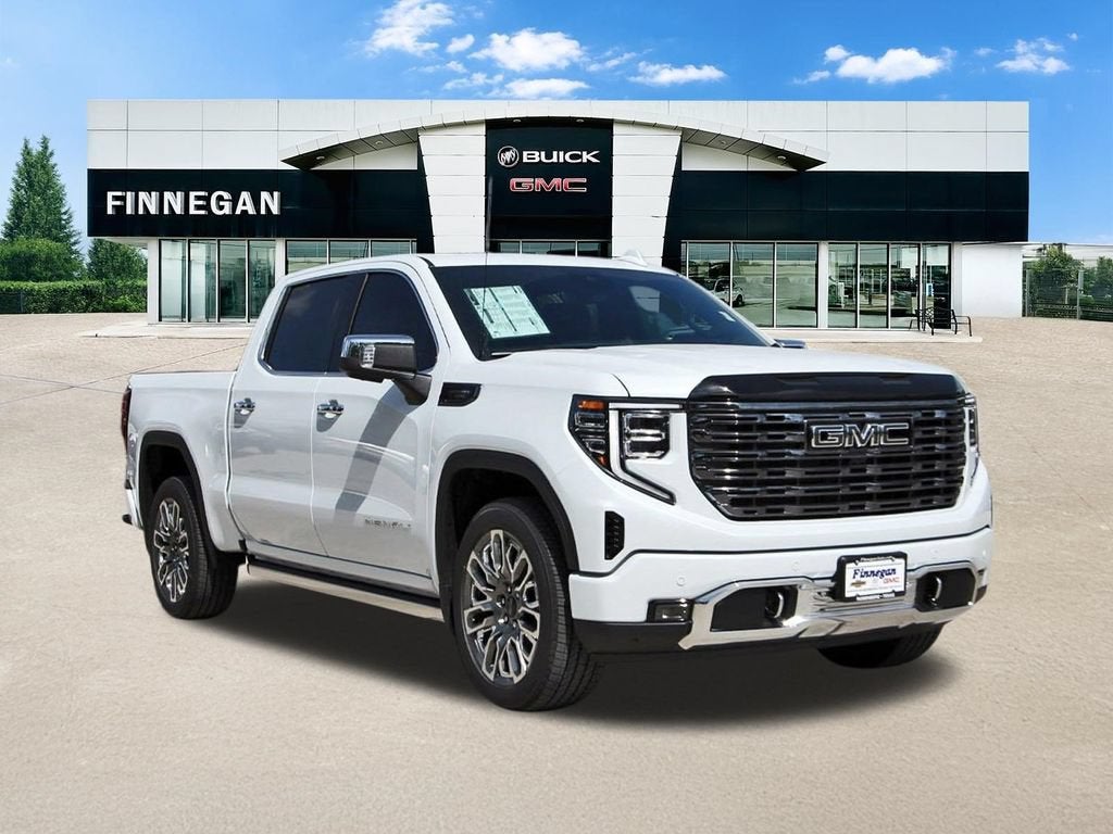 2026 GMC Sierra 1500 Denali Ultimate