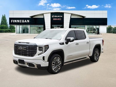 2024 GMC Sierra 1500 Denali Ultimate