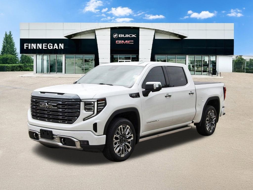2024 GMC Sierra 1500 Denali Ultimate