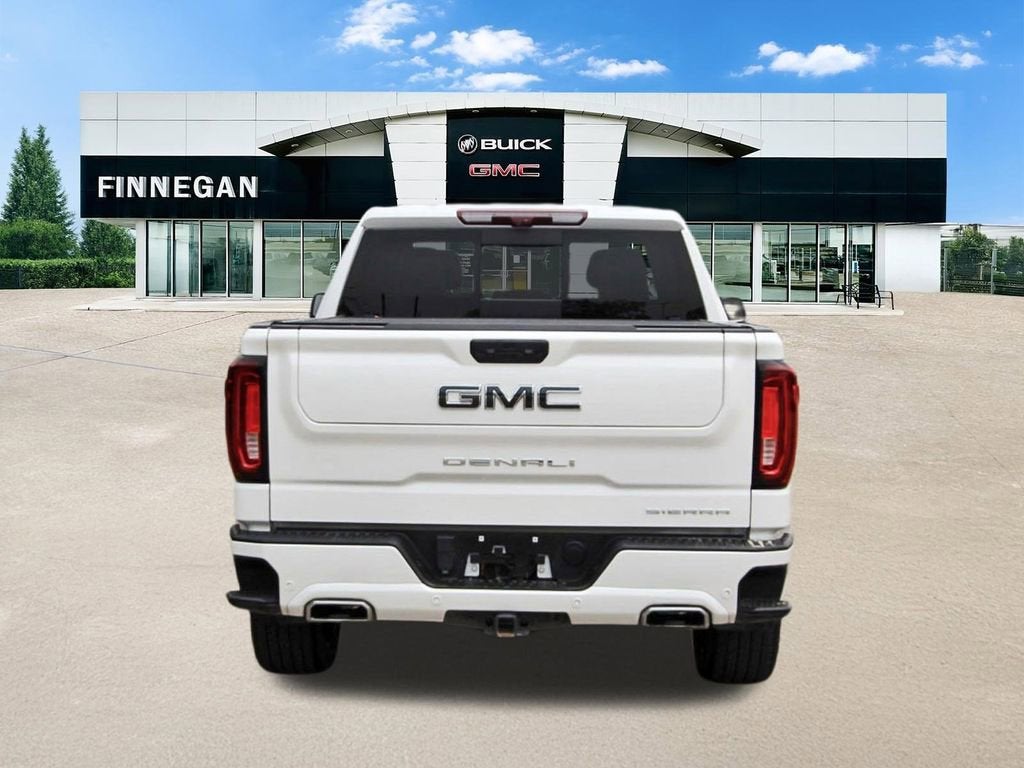 2024 GMC Sierra 1500 Denali Ultimate