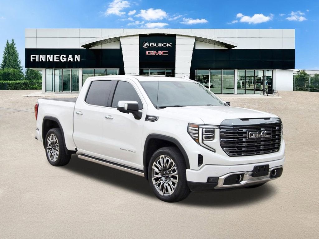 2024 GMC Sierra 1500 Denali Ultimate