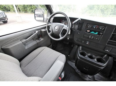 2026 GMC Savana Cargo Work Van