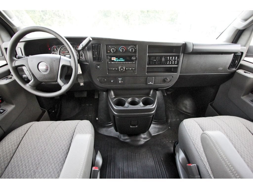 2026 GMC Savana Cargo Work Van