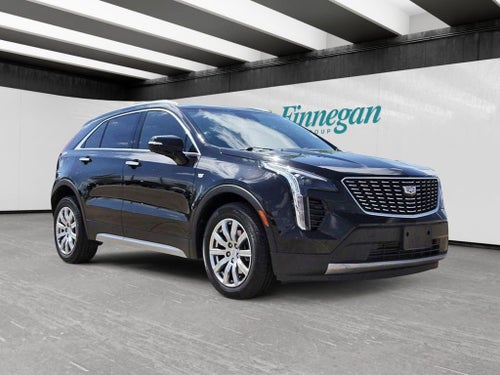 2023 Cadillac XT4 Premium Luxury