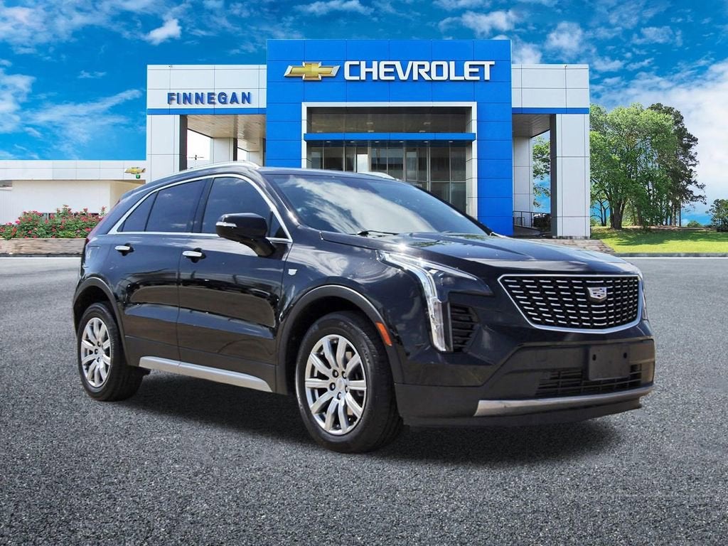 2023 Cadillac XT4 Premium Luxury