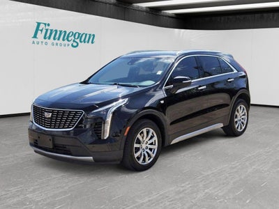 2023 Cadillac XT4 Premium Luxury