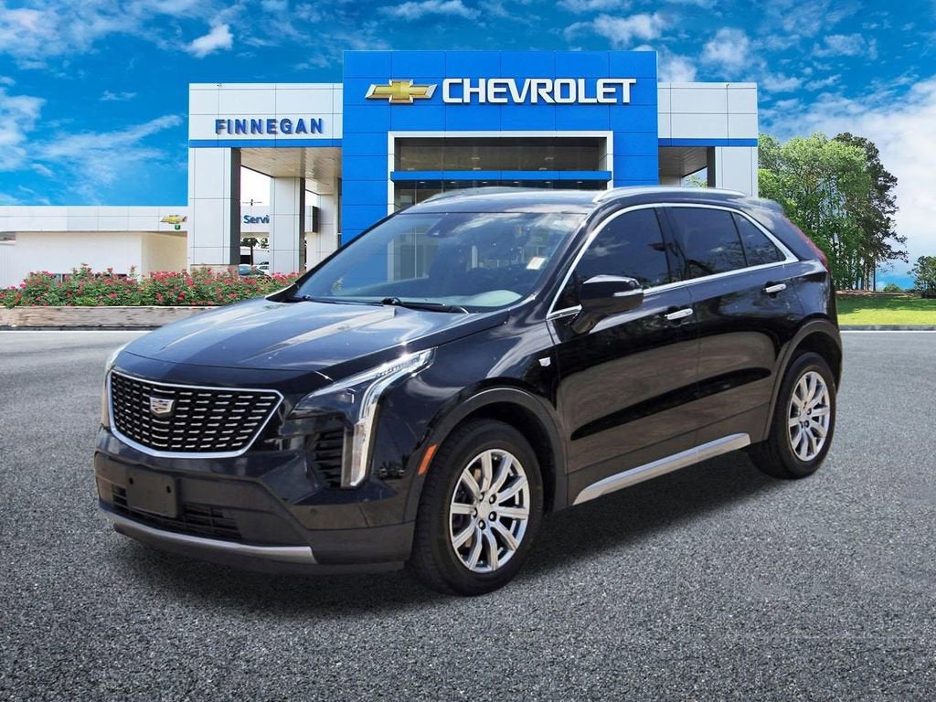 2023 Cadillac XT4 Premium Luxury
