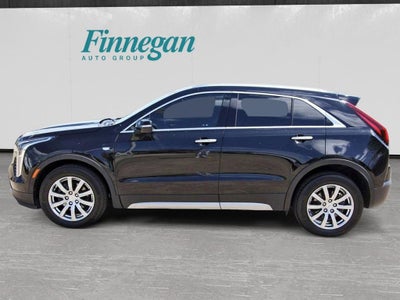 2023 Cadillac XT4 Premium Luxury