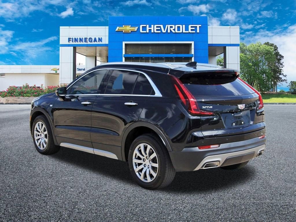 2023 Cadillac XT4 Premium Luxury