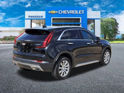 2023 Cadillac XT4 Premium Luxury